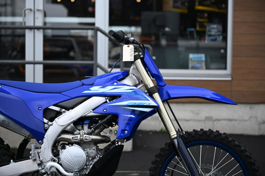 2025 Yamaha YZ250FX