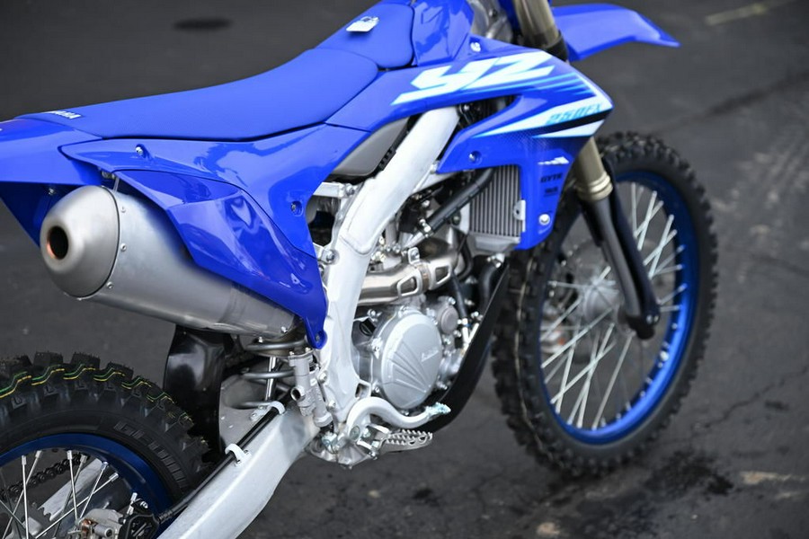 2025 Yamaha YZ250FX