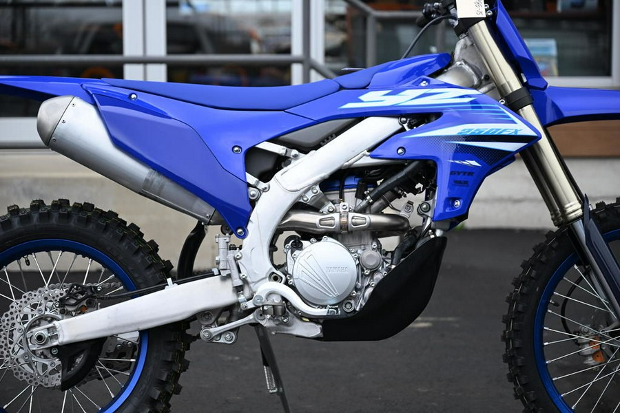 2025 Yamaha YZ250FX