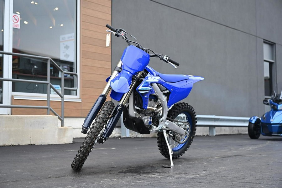2025 Yamaha YZ250FX