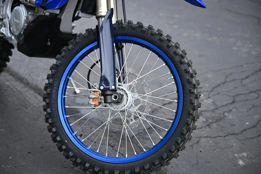 2025 Yamaha YZ250FX