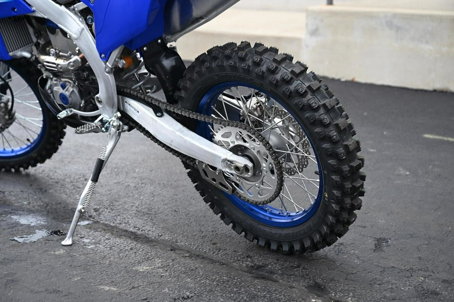 2025 Yamaha YZ250FX
