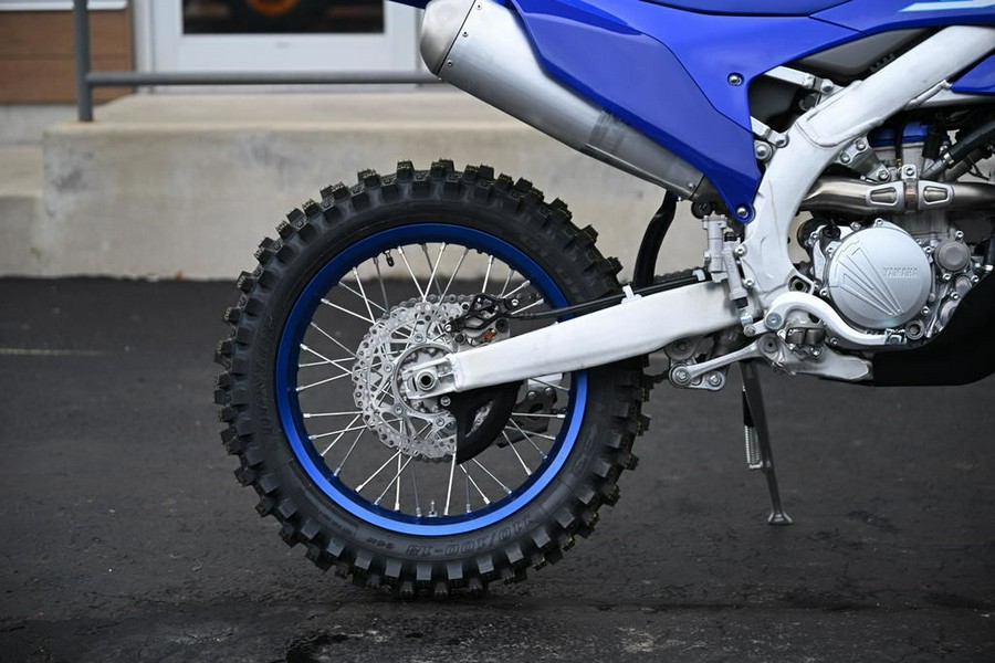 2025 Yamaha YZ250FX
