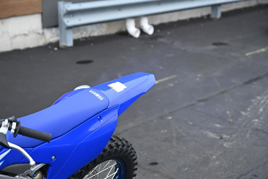 2025 Yamaha YZ250FX
