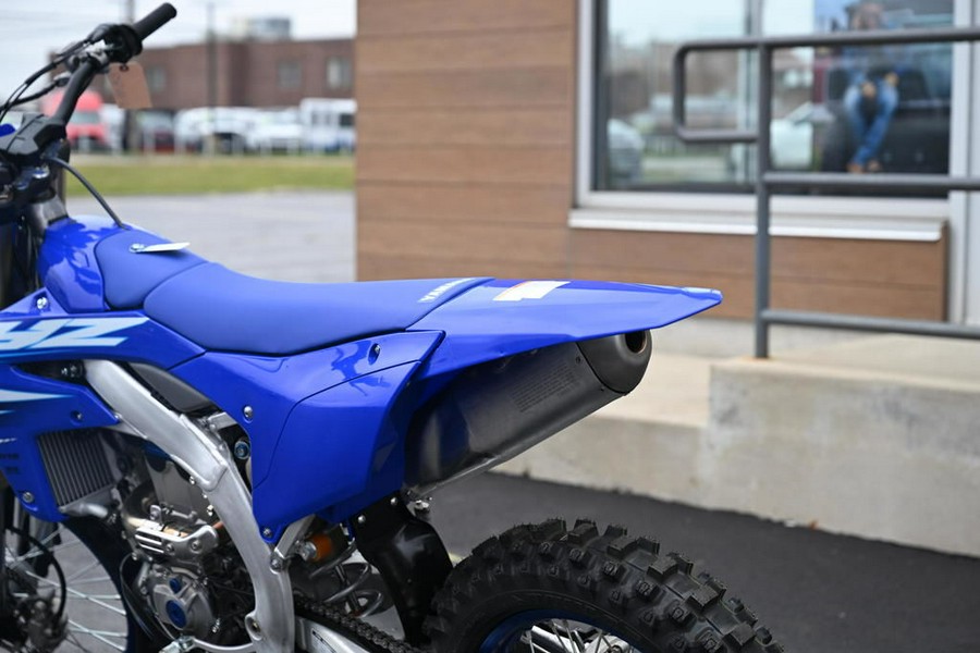 2025 Yamaha YZ250FX