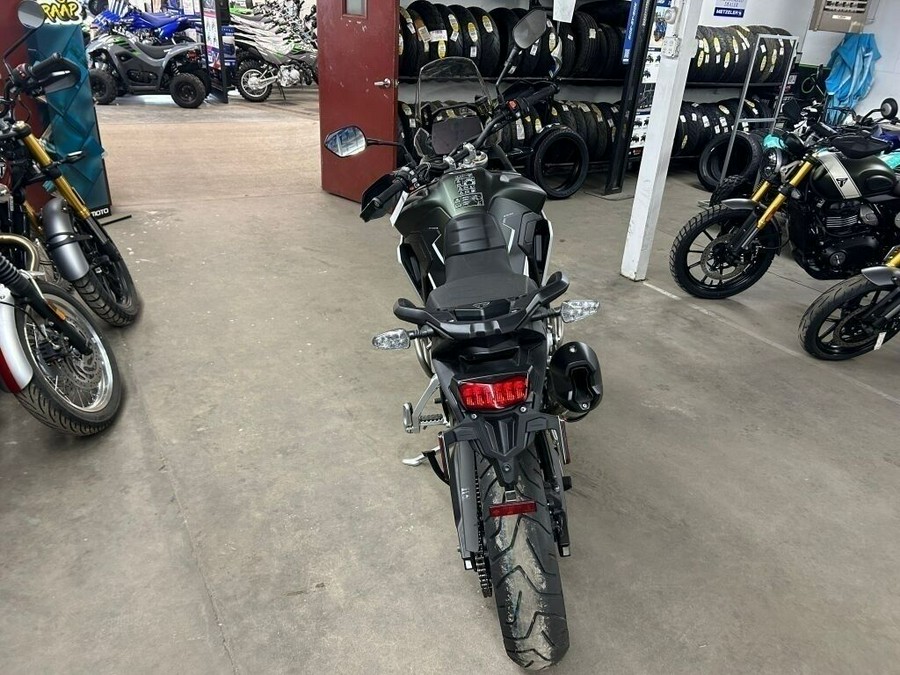 2024 Triumph Tiger 900 Rally Pro