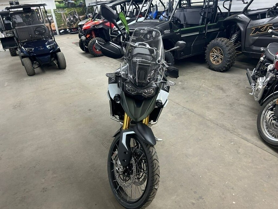 2024 Triumph Tiger 900 Rally Pro
