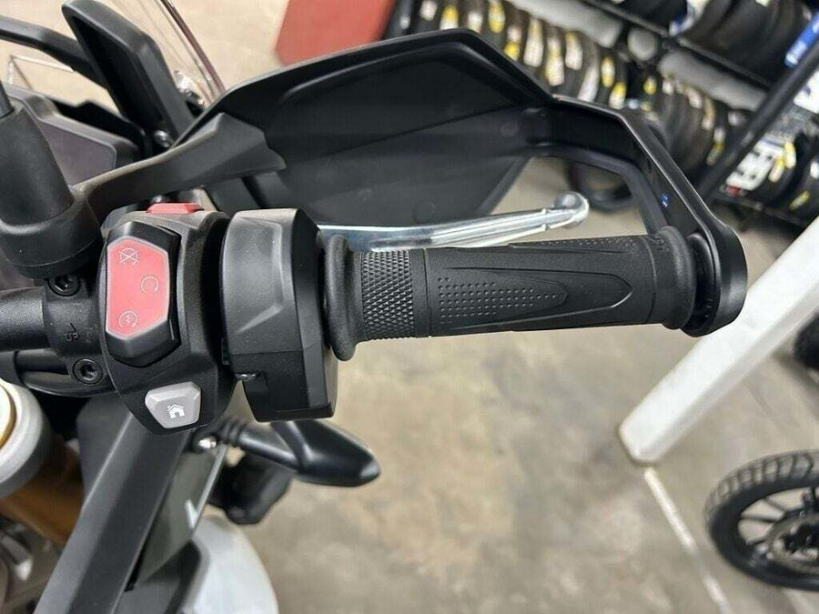 2024 Triumph Tiger 900 Rally Pro