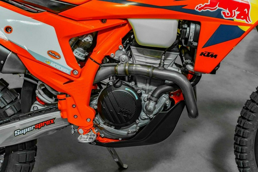 2025 KTM 350 EXC-F Champion Edition 350 F