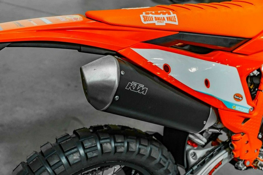 2025 KTM 350 EXC-F Champion Edition 350 F