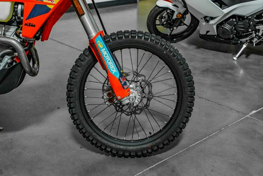 2025 KTM 350 EXC-F Champion Edition 350 F