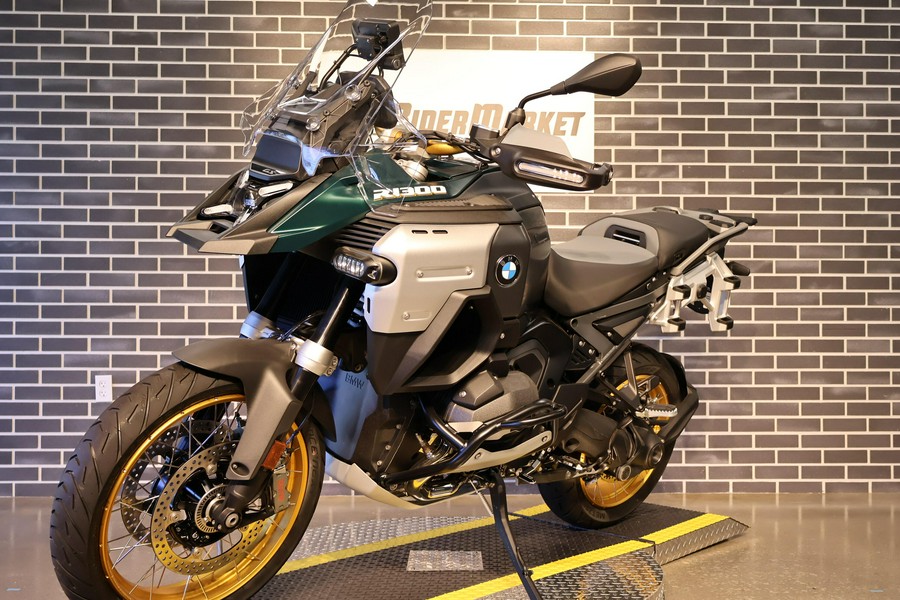 2025 BMW R 1300 GS Adventure