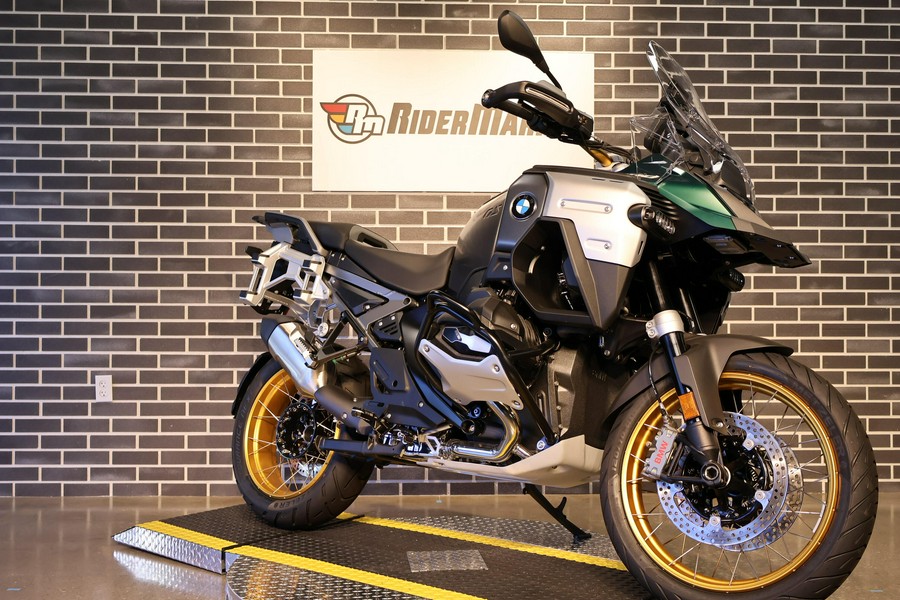 2025 BMW R 1300 GS Adventure