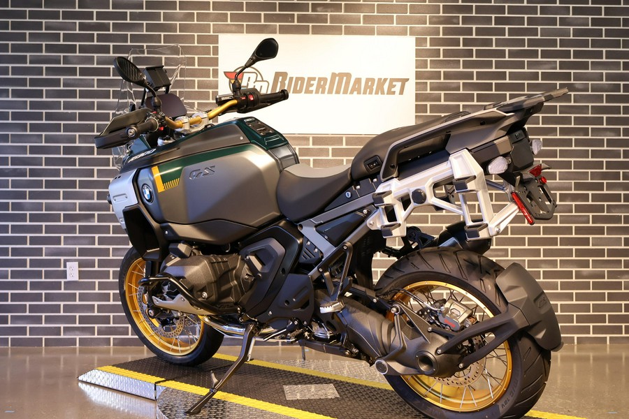 2025 BMW R 1300 GS Adventure