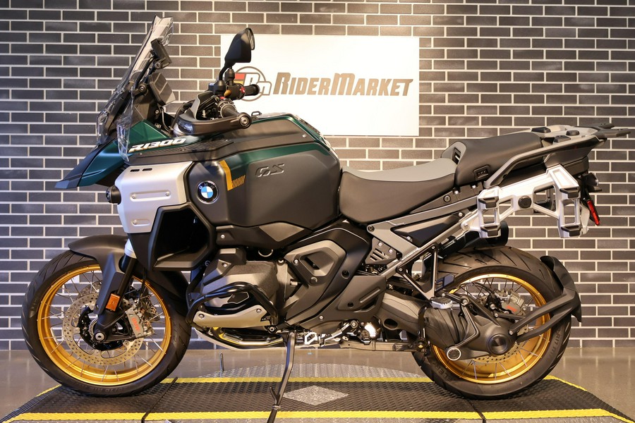 2025 BMW R 1300 GS Adventure