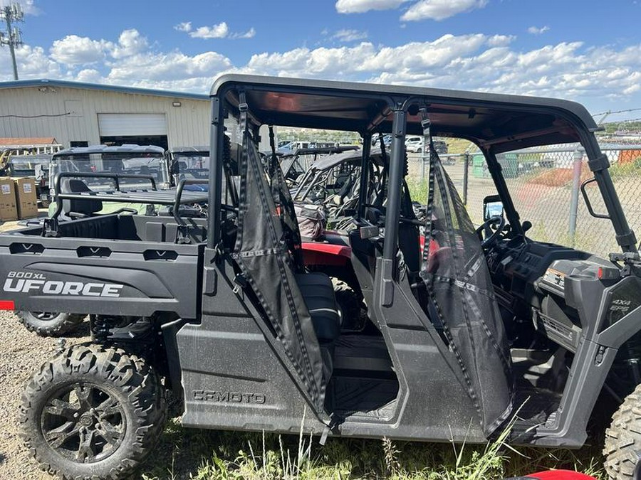 2025 CFMOTO UFORCE 800 XL