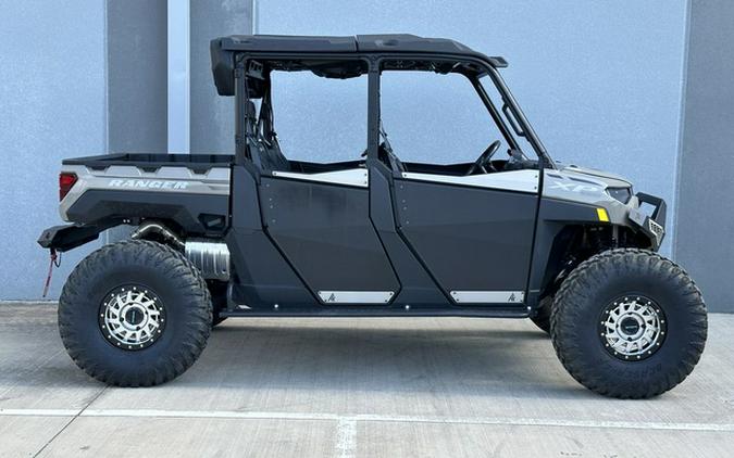 2024 Polaris Ranger Crew XP 1000 Premium