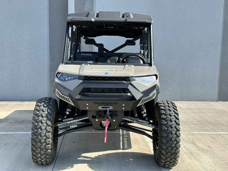 2024 Polaris Ranger Crew XP 1000 Premium