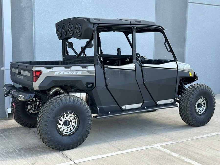 2024 Polaris Ranger Crew XP 1000 Premium