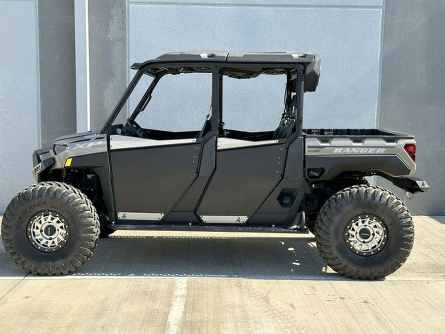 2024 Polaris Ranger Crew XP 1000 Premium