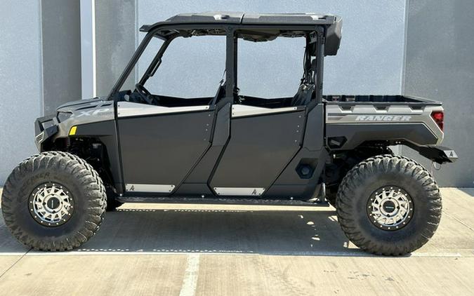 2024 Polaris Ranger Crew XP 1000 Premium