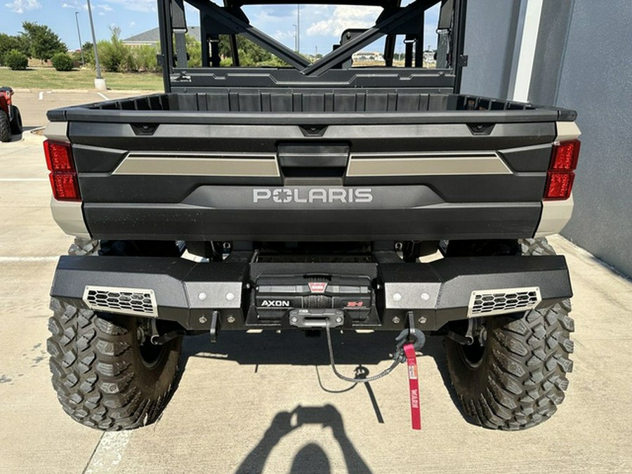 2024 Polaris Ranger Crew XP 1000 Premium