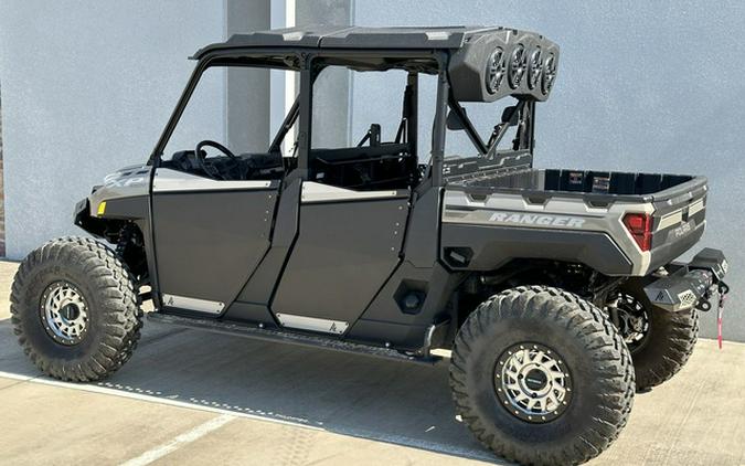 2024 Polaris Ranger Crew XP 1000 Premium