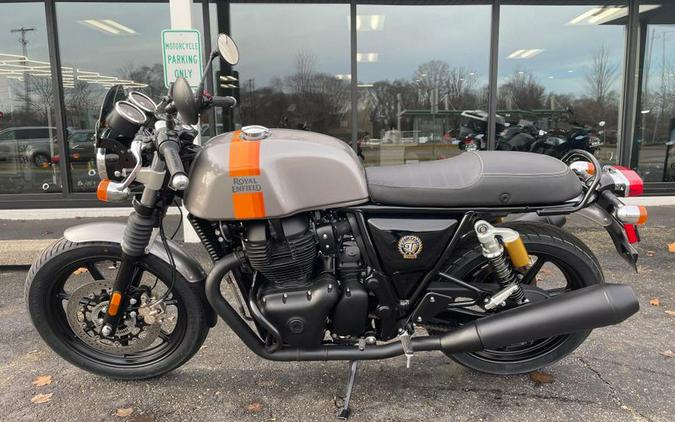 New 2024 Royal Enfield Continental GT 650