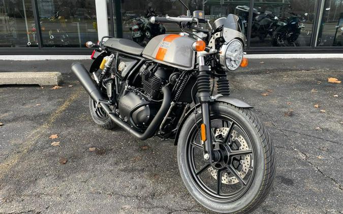 New 2024 Royal Enfield Continental GT 650