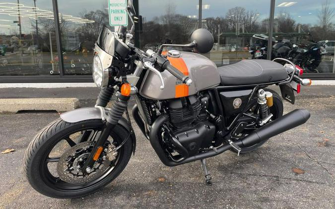 New 2024 Royal Enfield Continental GT 650