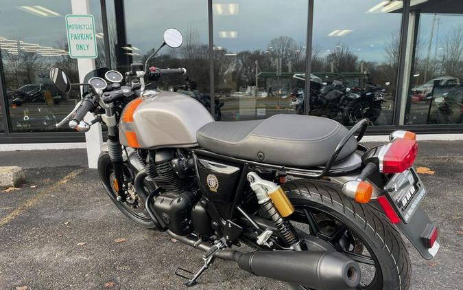 New 2024 Royal Enfield Continental GT 650