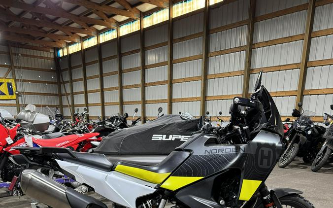 2022 Norden 901 - Husqvarna