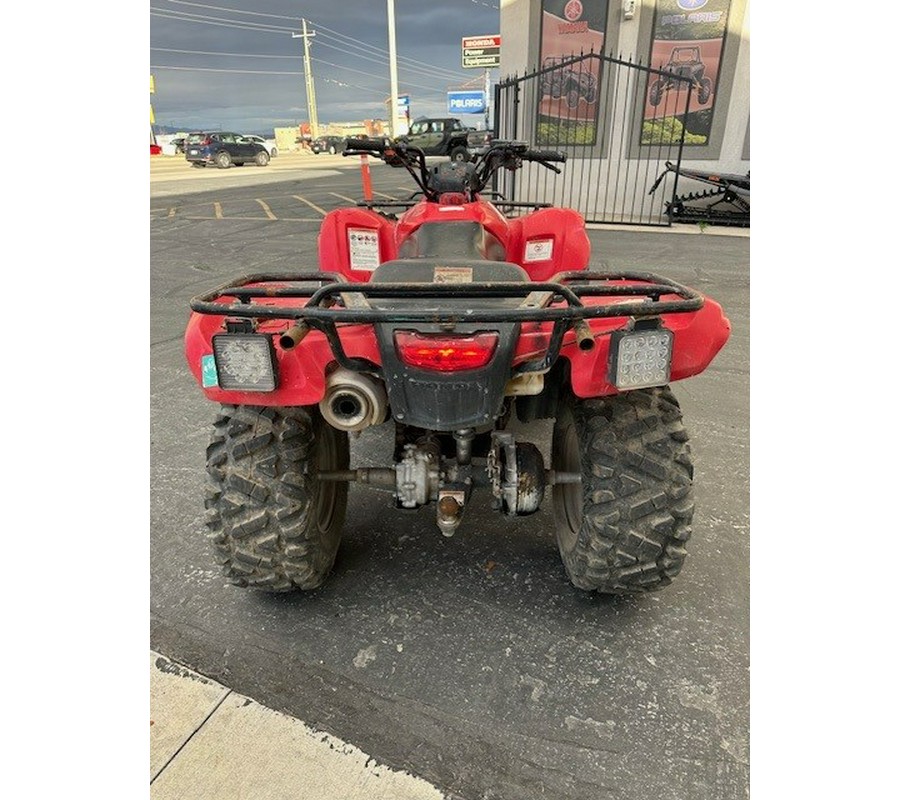 2007 Honda FOURTRAX RANCHER 2x4