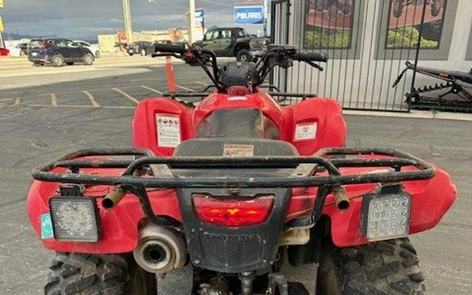 2007 Honda FOURTRAX RANCHER 2x4
