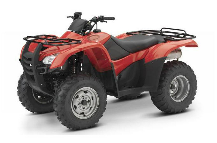 2007 Honda FOURTRAX RANCHER 2x4