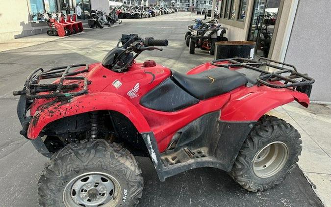 2007 Honda FOURTRAX RANCHER 2x4
