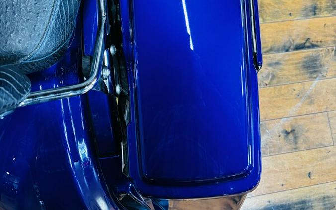 2010 Harley-Davidson® CVO™ Street Glide® CANDY CONCORD