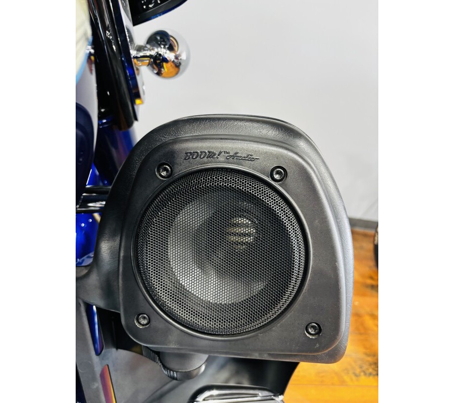 2010 Harley-Davidson® CVO™ Street Glide® CANDY CONCORD