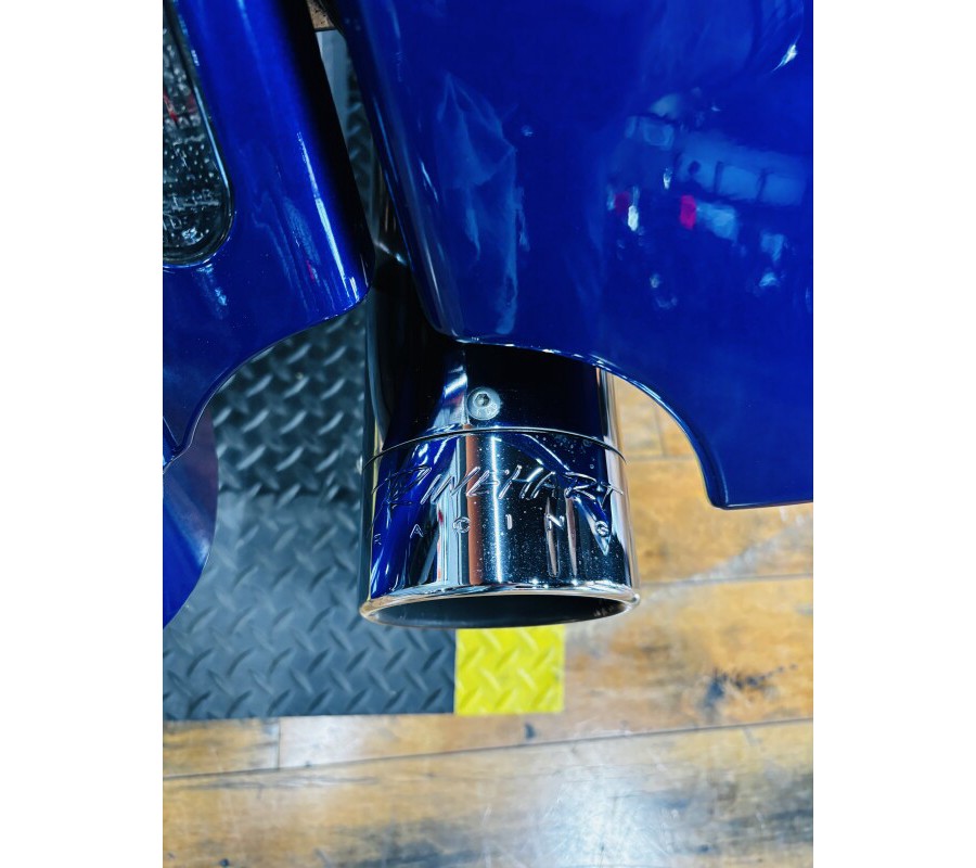 2010 Harley-Davidson® CVO™ Street Glide® CANDY CONCORD