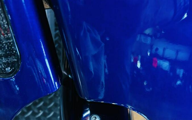 2010 Harley-Davidson® CVO™ Street Glide® CANDY CONCORD