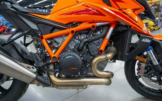2026 KTM Super Duke 1390 R EVO