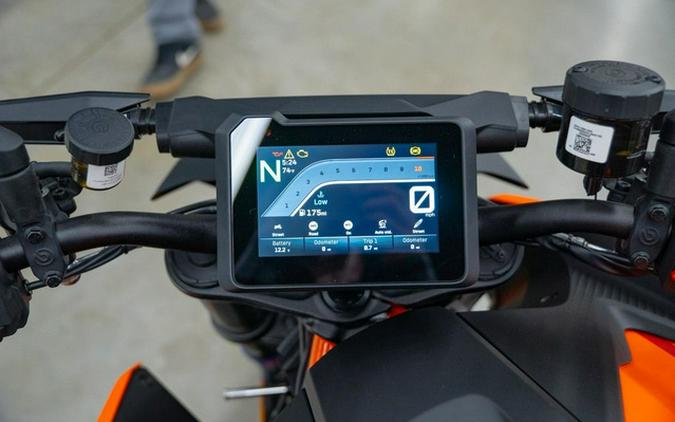 2026 KTM Super Duke 1390 R EVO