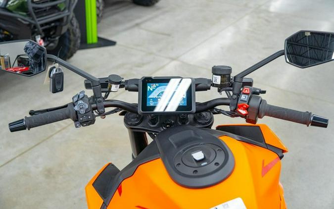 2026 KTM Super Duke 1390 R EVO