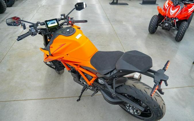 2026 KTM Super Duke 1390 R EVO