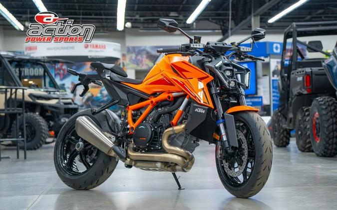 2026 KTM Super Duke 1390 R EVO