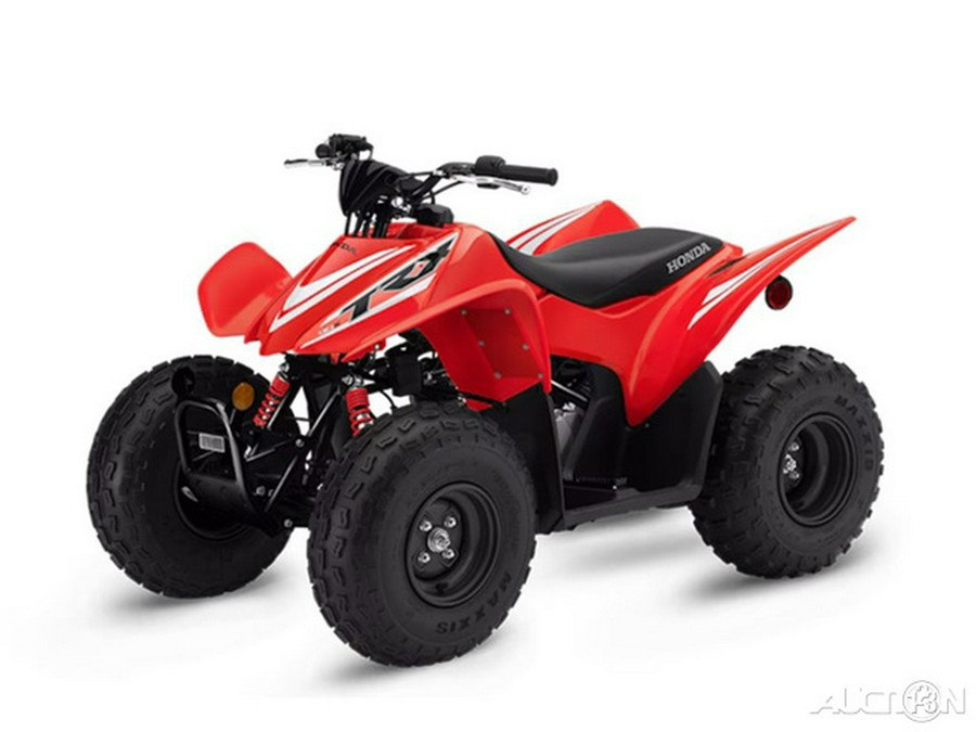 2025 Honda TRX90X 90X