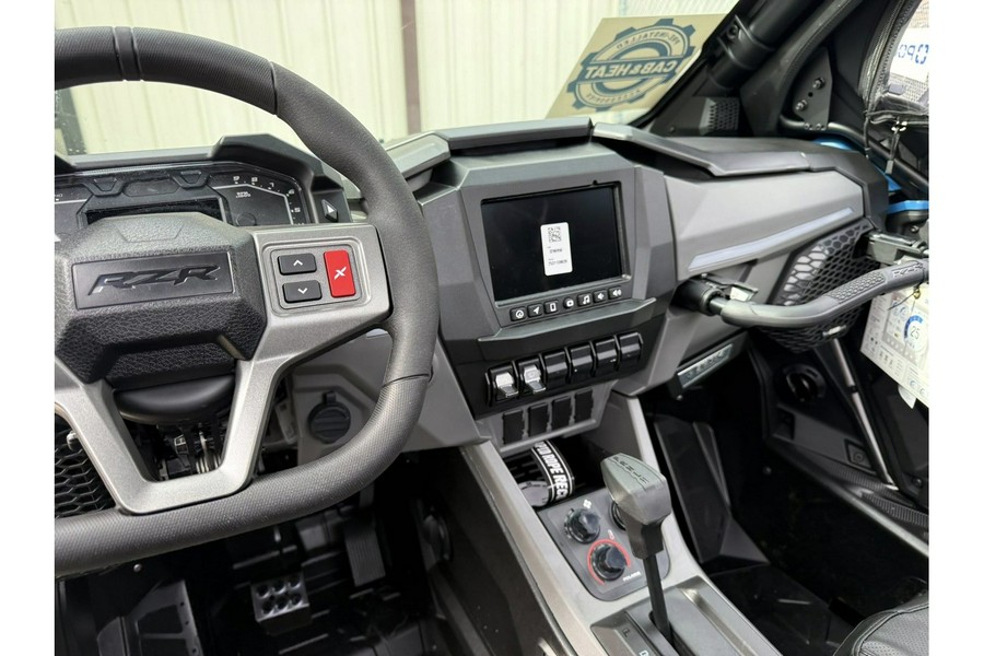 2026 Polaris RZR PRO XP ULTIMATE W/FACTORY INSTALLED CAB & HEAT