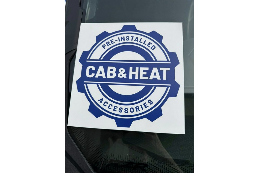 2026 Polaris RZR PRO XP ULTIMATE W/FACTORY INSTALLED CAB & HEAT