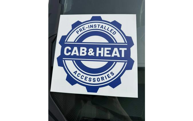 2026 Polaris RZR PRO XP ULTIMATE W/FACTORY INSTALLED CAB & HEAT