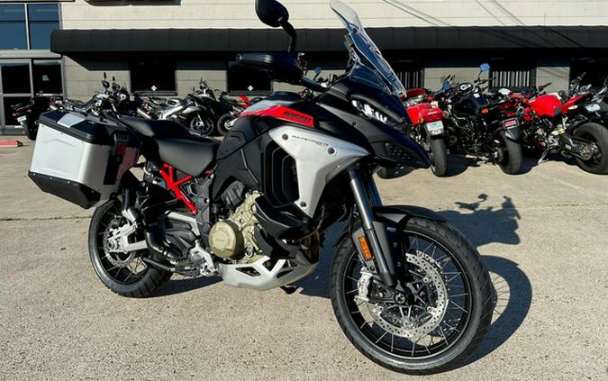 2025 Ducati Multistrada V4 Rally